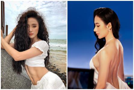 Những hình ảnh cho thấy Angela Phương Trinh trở lại showbiz