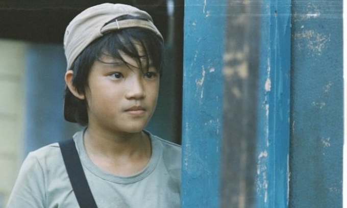 Diễn viên Bảo Bảo 