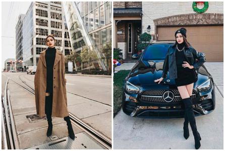 Đỗ Thị Hà thăng hạng nhan sắc sau 2 năm đăng quang Hoa hậu