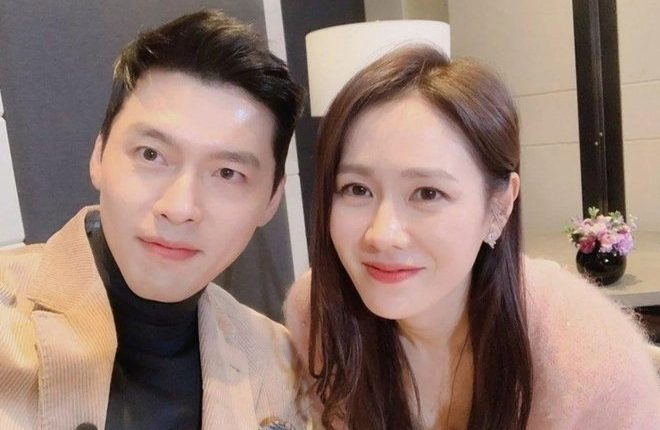 Son Ye Jin và Hyun Bin tổ chức cưới vào ngày 30/3