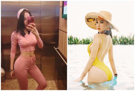 Angela Phương Trinh trở lại với hình tượng sexy, cá tính