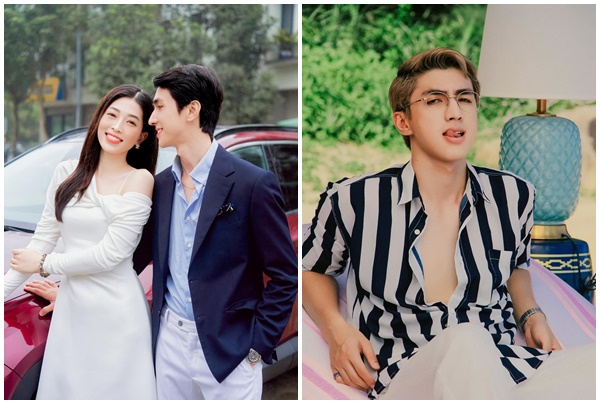 Sắc vóc của nam diễn viên Bình An