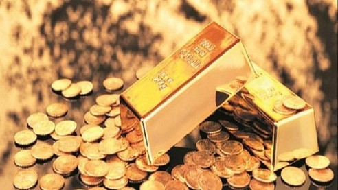 Giá vàng ngày 4/3/2022: Tiếp tục là kênh trú ẩn an toàn