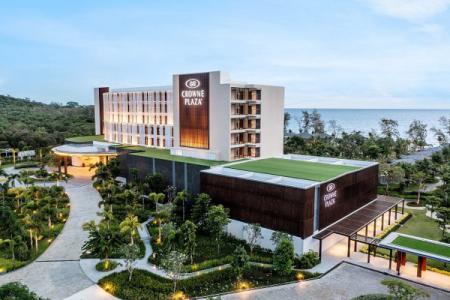 Crowne Plaza tăng cường sự phát triển trong khu vực Châu Á – Thái Bình Dương