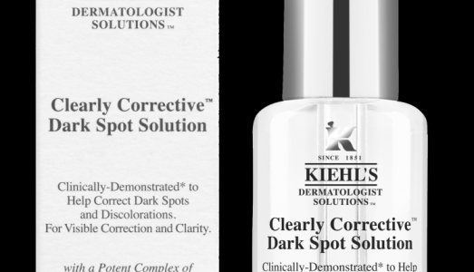 Clearly Corrective Dark Spot Solution – Sản phẩm bán chạy số 1 thế giới của Kiehl’s