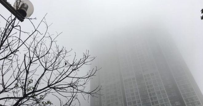 Dự báo thời tiết ngày 13/3/2022: Trời nhiều mây âm u, có thể bị nồm ẩm