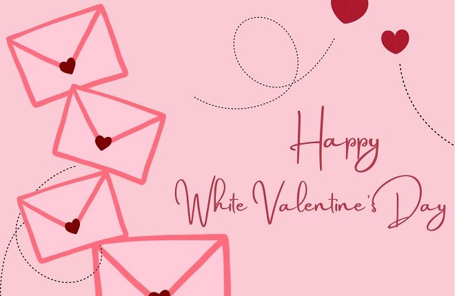 Nguồn gốc và ý nghĩa ngày Valentine Trắng