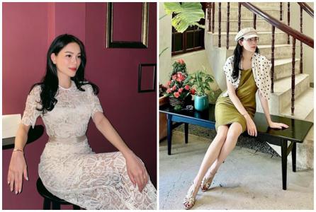 Thời trang của Linh Rin khi ở Australia