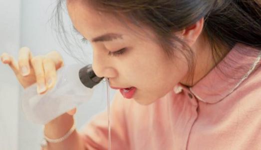 Cách trị thông mũi tại nhà đơn giản hiệu quả