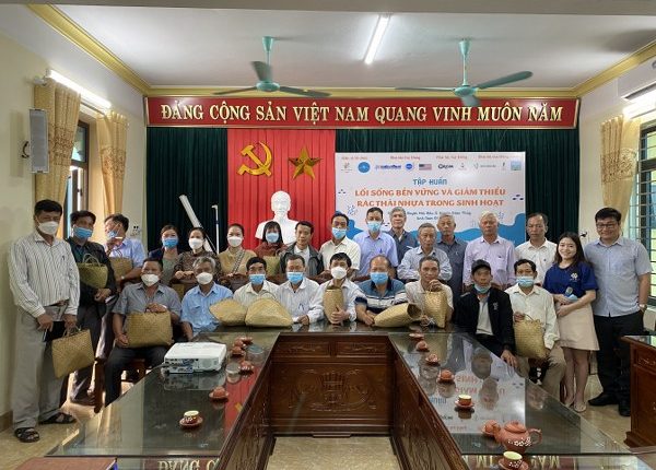 Let’s Do It! Hanoi chia sẻ về thực trạng môi trường và vấn đề ô nhiễm môi trường