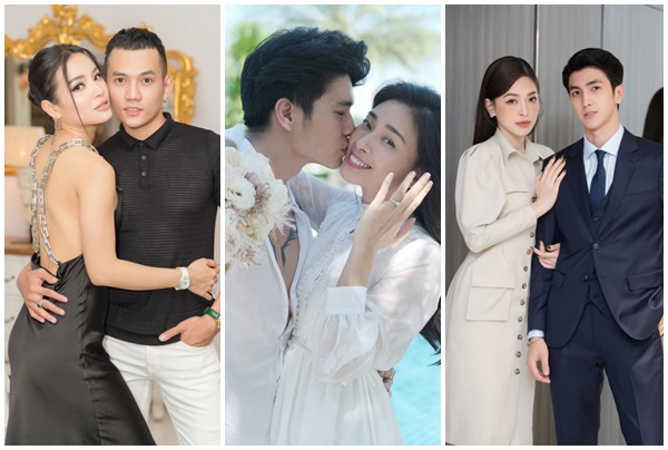 Các sao Việt sắp làm đám cưới