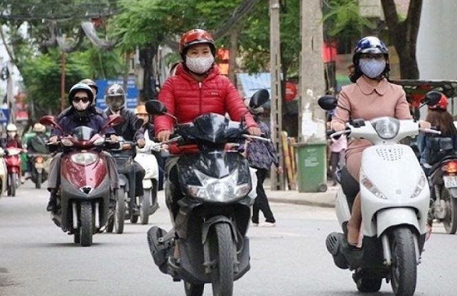 Dự báo thời tiết ngày 20/3/2022: Miền Bắc tăng nhiệt mạnh, vượt ngưỡng 30 độ