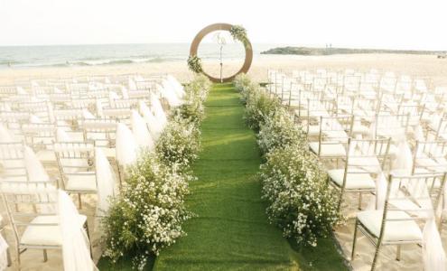 Mách nhỏ những địa điểm cưới sẽ 