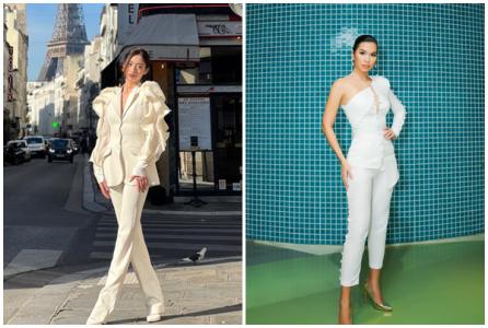 Phong cách hiện đại với suit của các mỹ nhân Việt