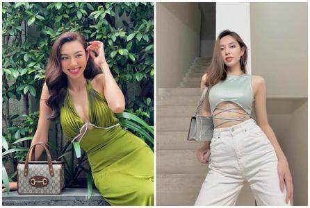 Thùy Tiên và BST túi hàng hiệu của cô