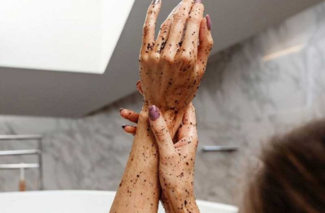 Cách dưỡng trắng body tại nhà