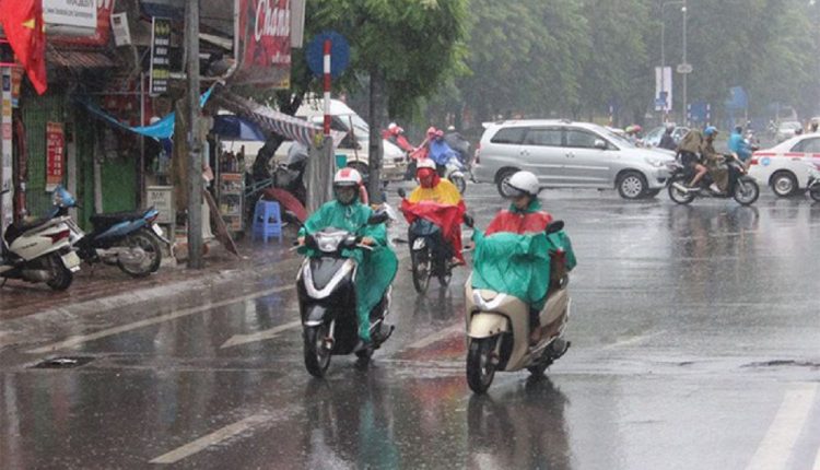 Dự báo thời tiết ngày 30/3/2022: Miền Bắc tăng nhiệt, Trung Bộ mưa liên tiếp nhiều ngày