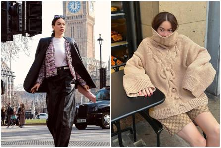 Thời Trang của Hồ Ngọc Hà khi ở London