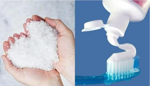 Chiêu làm da sáng bật tông và sạch mụn bằng kem đánh răng