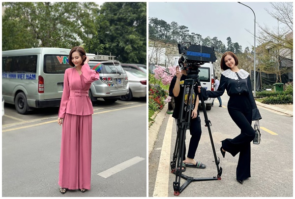 Phong cách nữ tổng tài trong 