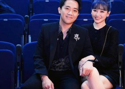 Trấn Thành và Hari Won thường xuyên diện thời trang đồng điệu