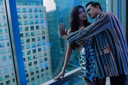 Bộ ảnh ngọt ngào kỷ niệm ngày cưới của Lương Thế Thành – Thúy Diễm