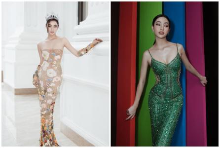 Lương Thùy Linh ngọt ngào như nàng tiên hoa