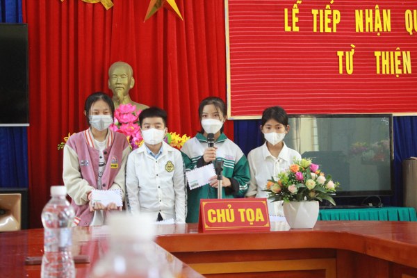 Dự án tình nguyện 