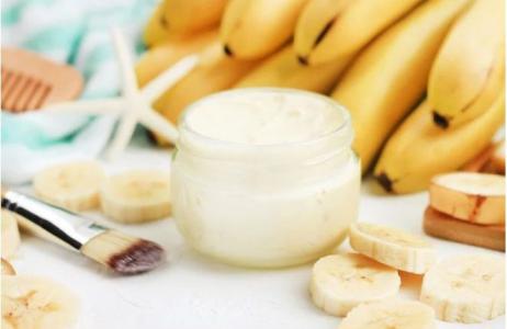 Công dụng làm đẹp tuyệt vời từ chuối
