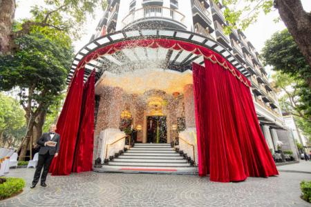 Capella Hanoi – Khách sạn boutique 5 sao giữa lòng Hà Nội