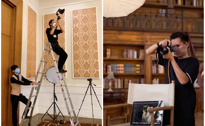 Lộc Diêm – Cái tên đình đám trong làng TikTok