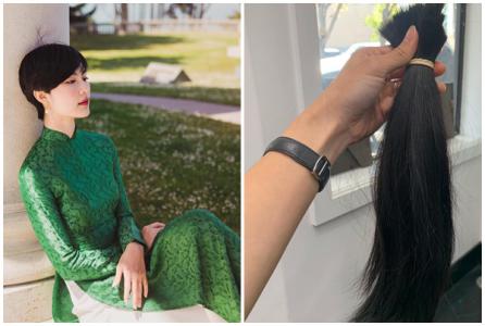 Ý nghĩa nhân văn đằng sau câu chuyện Helly Tống cắt tóc ngắn