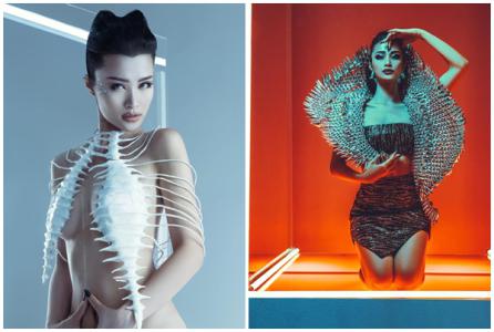 Đông Nhi khoe vẻ đẹp mặn mà, nhuận sắc và gu thời trang 