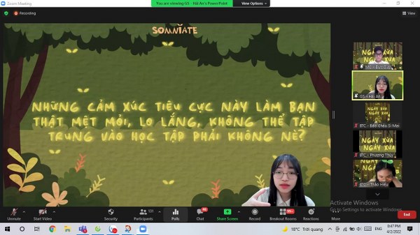 ‘’Ngày xửa ngày xưa’’ – Lạc vào thế giới cổ tích để học cách yêu chính mình