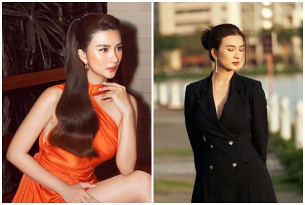 Kim Tuyến trẻ trung ở tuổi 35