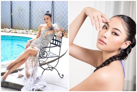 Đào Thị Hà theo đuổi phong cách gợi cảm