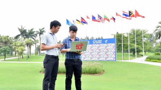 Viettel đồng hành cùng Sea Games 31