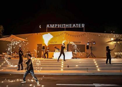 Trải nghiệm văn hóa đường phố cùng Chill’s Snack & Bar tại khu nghỉ dưỡng Alma