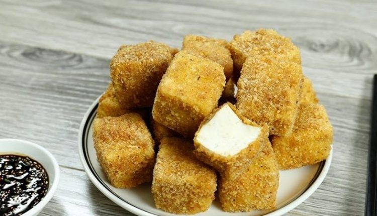 Thực đơn hàng ngày: Đậu phụ chiên ngũ vị