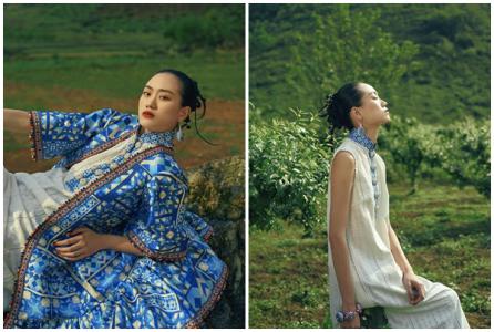 Ấn tượng với BST mới của Thuỷ Nguyễn