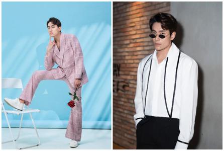 Kiều Minh Tuấn bất ngờ thay đổi phong cách sau khi chia tay Cát Phượng