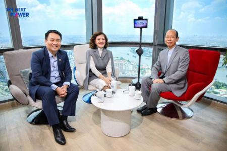 Chủ tịch Gốm sứ Minh Long I Lý Ngọc Minh: 