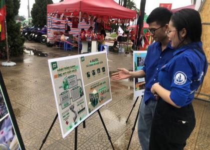 Nestlé MILO đồng hành cùng SEA Games lan toả thông điệp giảm thiểu rác thải nhựa