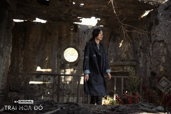 Choáng ngợp với phần bối cảnh trong phim mới triệu đô của Victor Vũ