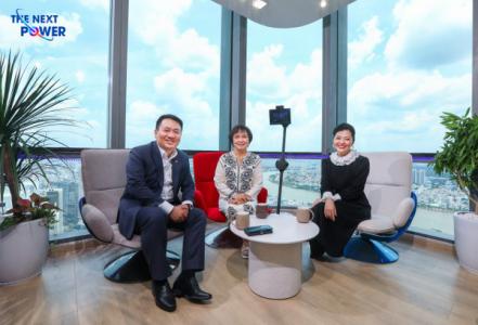 Chủ tịch HĐQT PNJ: 