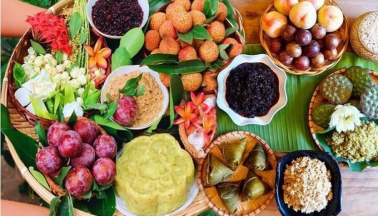 Nên ăn gì trong ngày Tết Đoan Ngọ để giết sâu bọ?