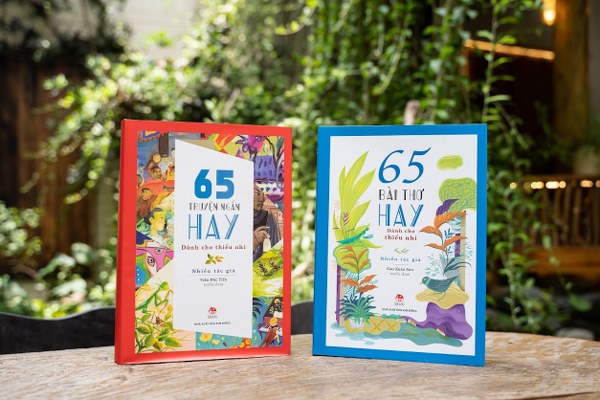 Giao lưu với các tác giả viết cho thiếu nhi 