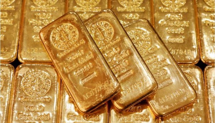Giá vàng ngày 3/6/2022: Tiếp tục tăng mạnh