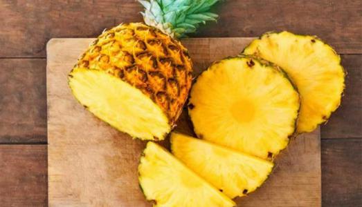 Tips dưỡng da từ quả dứa, da đẹp mặt xinh