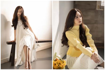 Mai Phương Thuý khoẻ vẻ đẹp mong manh đầy gợi cảm